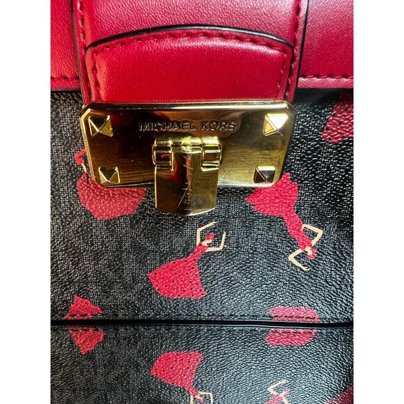 Michael Kors Trunk - Barcelona Print - Picture 4 of 6